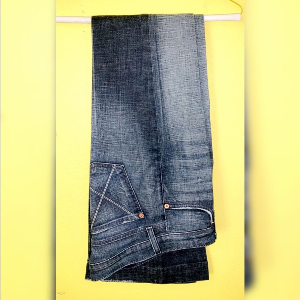 7 For all mankind trousers